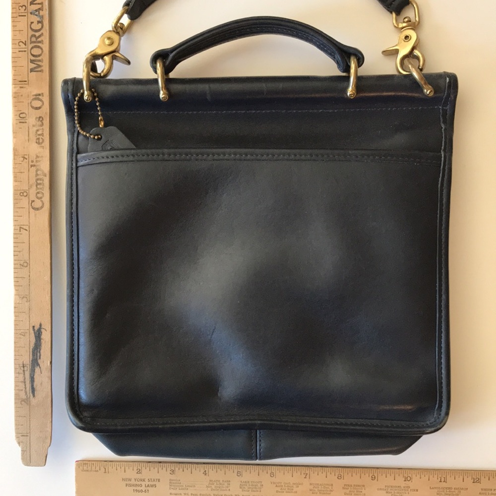 Gorgeous vintage Coach bag - Picture 5 of 5